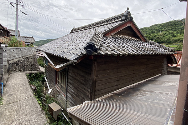 解体現場のイメージ写真